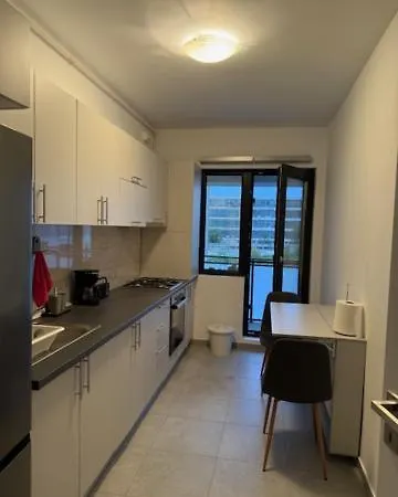 Apartman Carol Park Bukarest