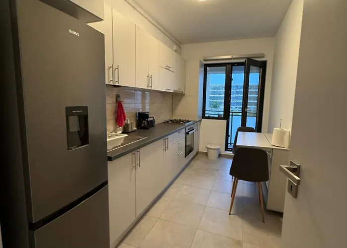 Apartament Carol Park