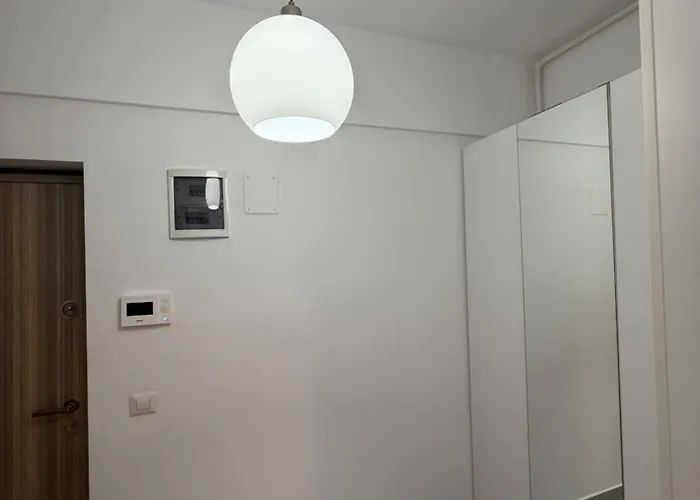 Apartament Carol Park